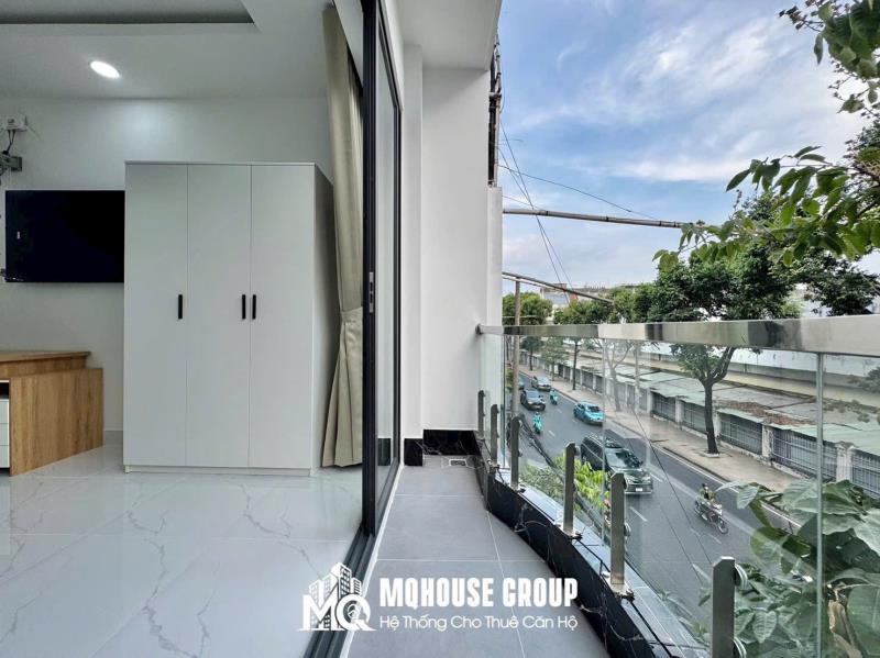 Studio ban công full nội thất | cộng hòa - sân bay tân sơn nhất - Ảnh 4