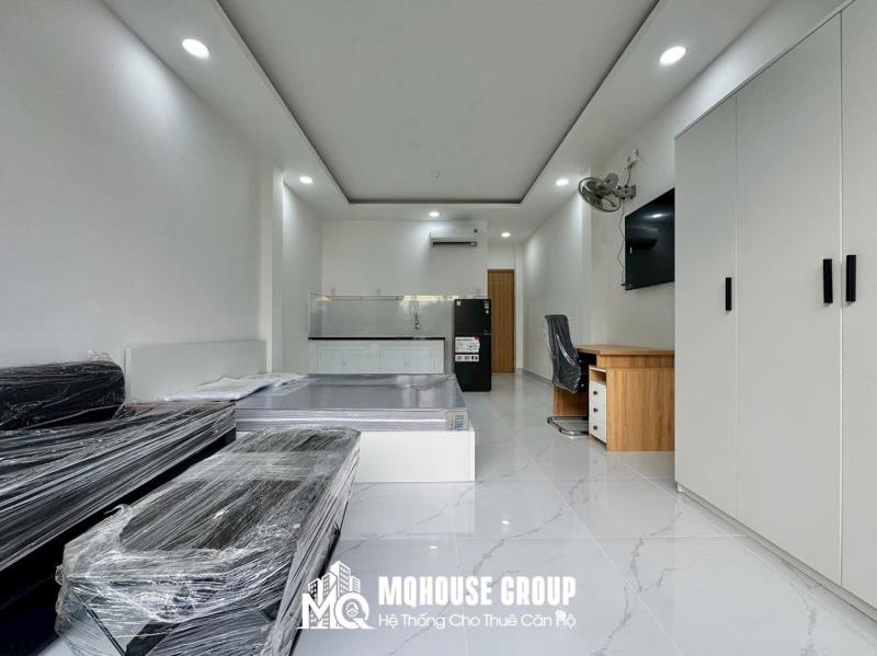 Studio ban công full nội thất | cộng hòa - sân bay tân sơn nhất - Ảnh 3