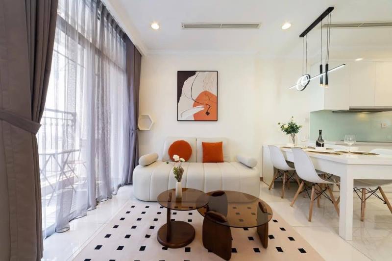 Cô bán gấp ch 49m2 – 1ty 960 (2pn1wc)dọn ở ngay,view siêu thoáng ,mới ,góp k lãi ,lê quang định 0794818249 - Ảnh 2