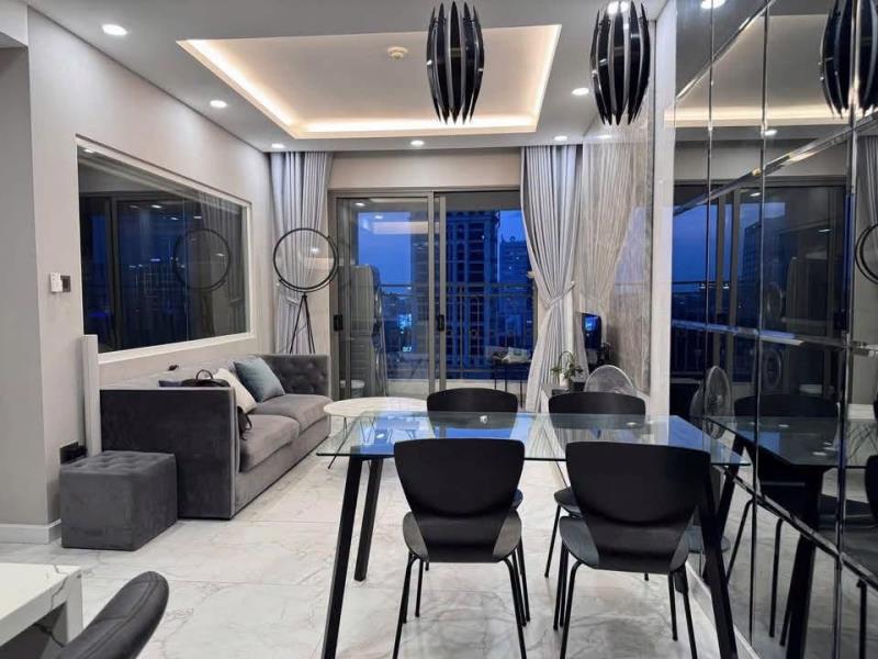 Bán gấp căn hộ cao cấp 55m2/2 tỷ 2 (2pn) shr,dọn ở, vay 80%.bình thạnh