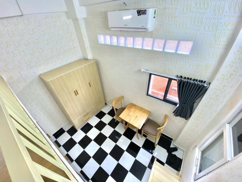 Duplex 2 tầng full nội thất – mặt tiền ô tô – thang máy – bên cạnh văn lang cs3  - Ảnh 2
