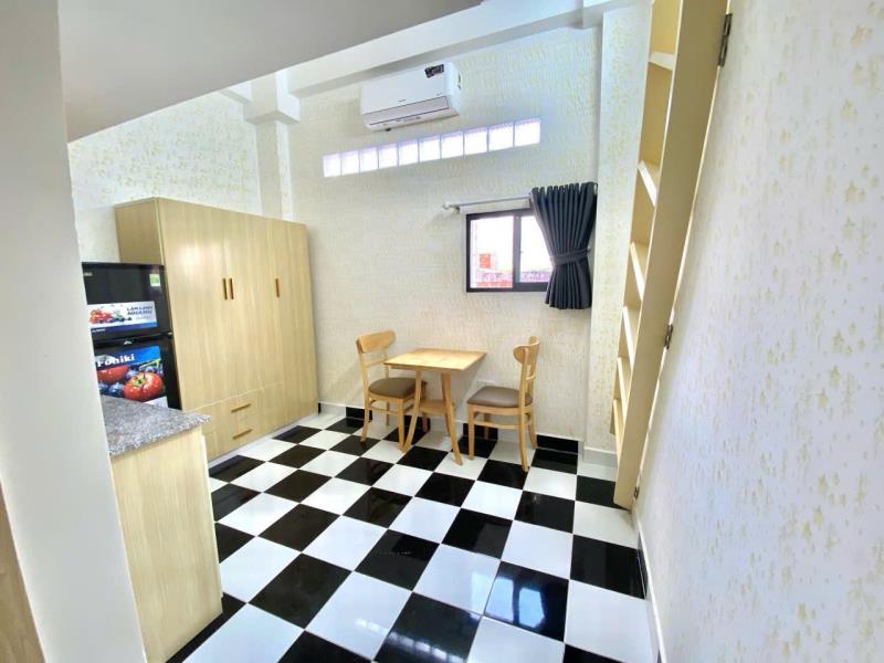 Duplex 2 tầng full nội thất – mặt tiền ô tô – thang máy – bên cạnh văn lang cs3  - Ảnh 3
