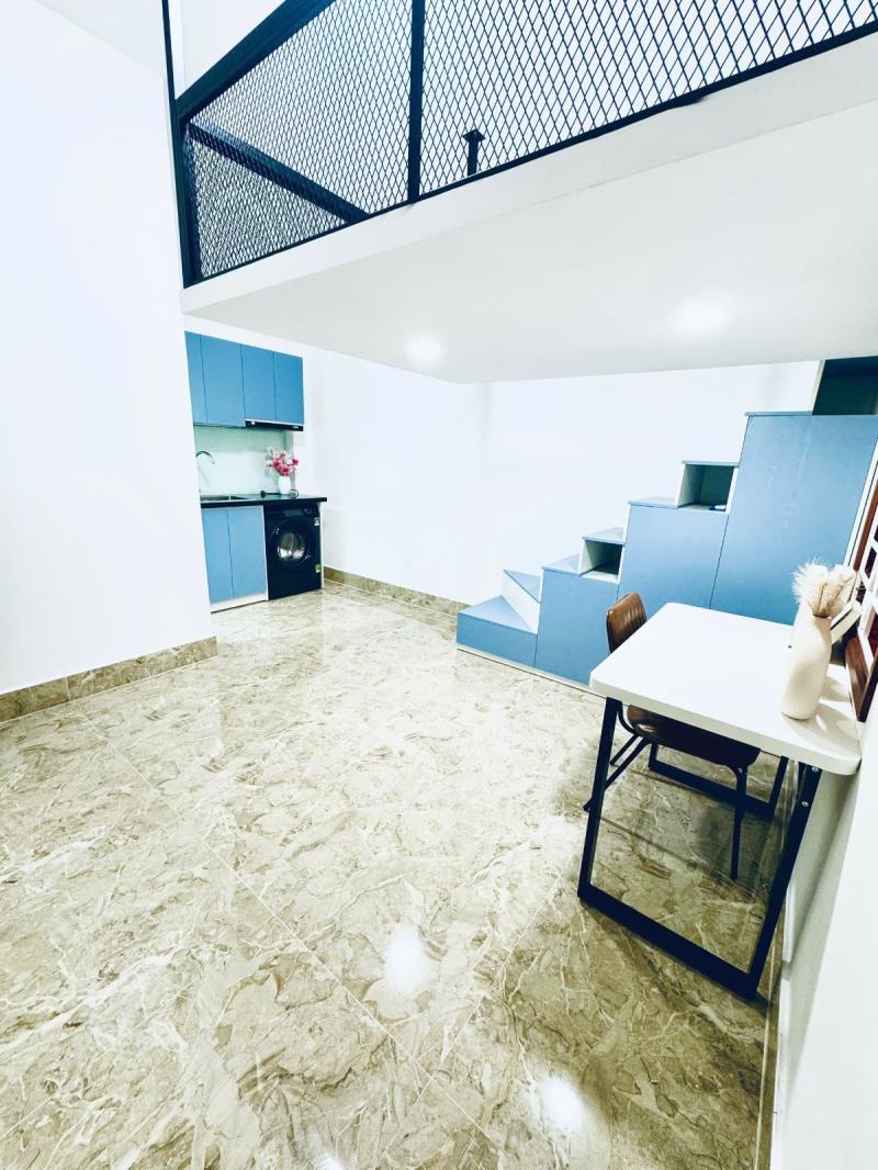 Studio mặt tiền ô tô – thang máy – pccc đạt chuẩn – trục đặng thùy trâm, bình thạnh - giá chỉ từ 5 triệu/tháng