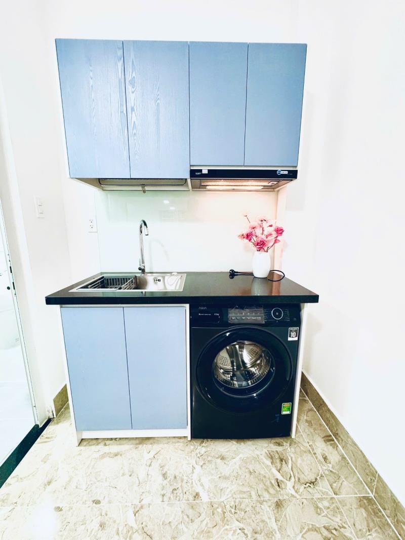 Studio mặt tiền ô tô – thang máy – pccc đạt chuẩn – trục đặng thùy trâm, bình thạnh - giá chỉ từ 5 triệu/tháng - Ảnh 3