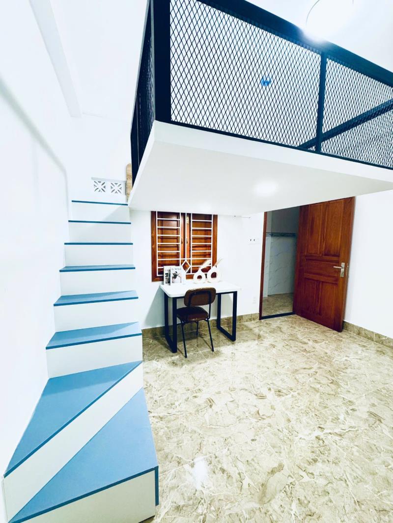 Studio mặt tiền ô tô – thang máy – pccc đạt chuẩn – trục đặng thùy trâm, bình thạnh - giá chỉ từ 5 triệu/tháng - Ảnh 2