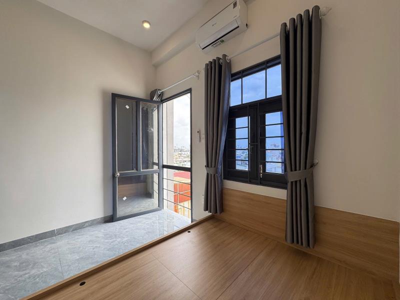 Studio có ban công – tân quý, tân phú - gần huit - Ảnh 2