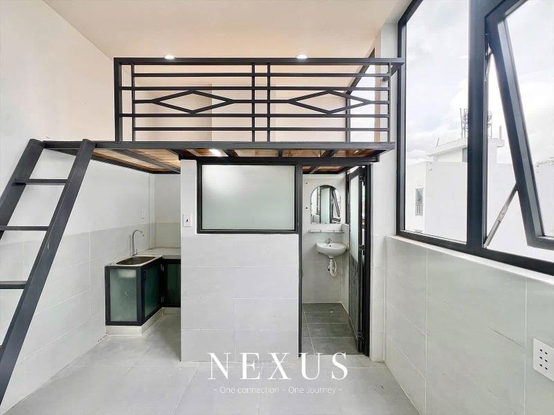  Duplex gác cao – quách hữu nghiêm, tân phú  - Ảnh 2