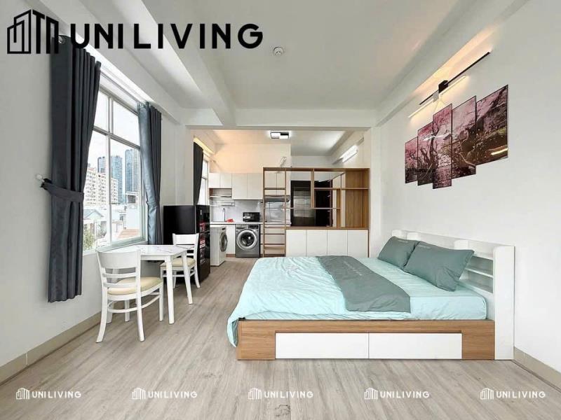 Khai trương căn hộ tách bếp view landmark 81, máy giặt riêng, mới tinh – xô viết nghệ tĩnh, bình thạnh | ngay hàng xanh, sát cầu thị nghè, gần quận 1