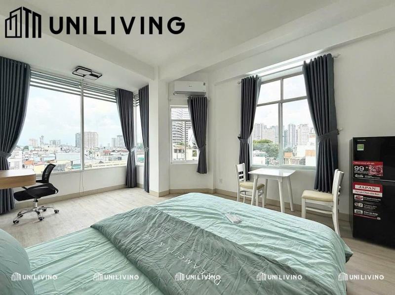 Khai trương căn hộ tách bếp view landmark 81, máy giặt riêng, mới tinh – xô viết nghệ tĩnh, bình thạnh | ngay hàng xanh, sát cầu thị nghè, gần quận 1 - Ảnh 2
