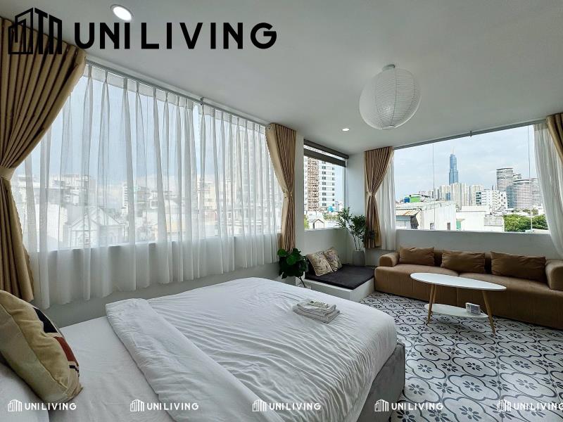 Căn hộ view landmark 81 ngay cầu thị nghè và vòng xoay điện biên phủ