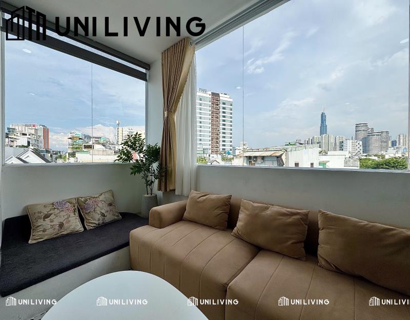 Căn hộ view landmark 81 ngay cầu thị nghè và vòng xoay điện biên phủ - Ảnh 4
