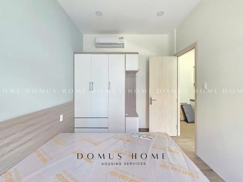 Mới khai trương căn hộ 1 phòng ban công tách bếp siêu rộng có máy giặt riêng gần chợ tân mỹ, phú mỹ hưng quận 7 - Ảnh 4