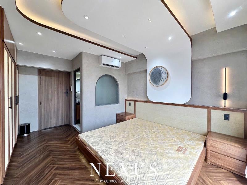 Cho thuê penhoue cao cấp - bancon lớn gần ngã 3 thành thái - lý thường kiệt quận 10 giáp quận tân bình - thiết kế đẹp - Ảnh 4