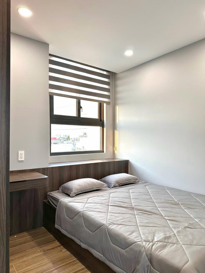 Cho thuê căn hộ cao cấp gần lê văn sỹ trục đường chính sầm uất quận phú nhuận - thuận tiện qua q3 - Ảnh 2