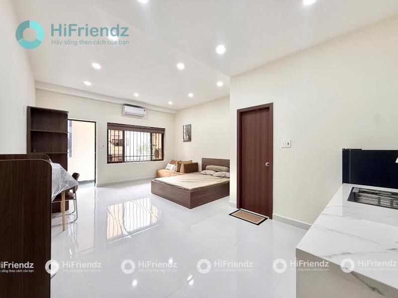 Khai trương cho thuê căn hộ mới tinh 100% cực đẹp ngay sân bay