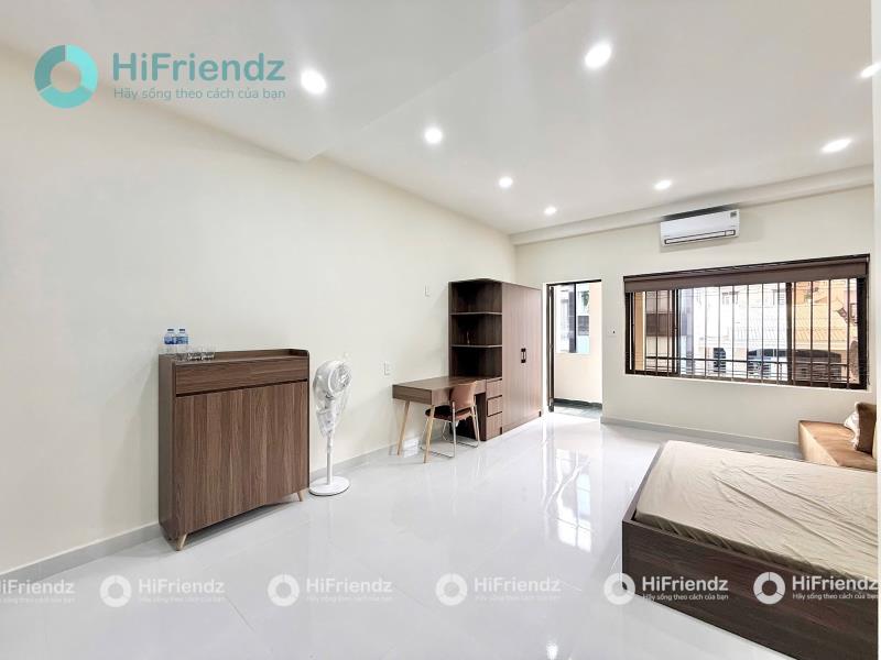 Khai trương cho thuê căn hộ mới tinh 100% cực đẹp ngay sân bay - Ảnh 4