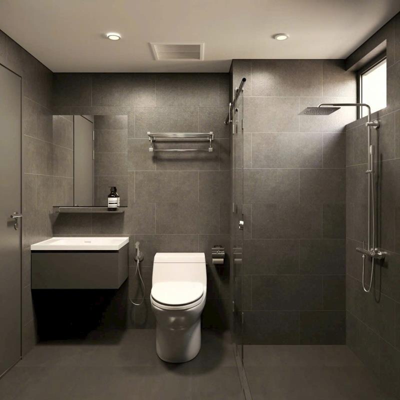 1pn ban công, nhà mới, decor sang trọng, full nội thất, gần trung tâm, lotte, rmit - Ảnh 2
