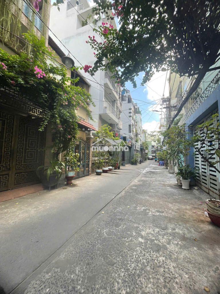 Hẻm xe hơi lê văn sỹ không có căn thứ 2 tốt hơn trong khu vực