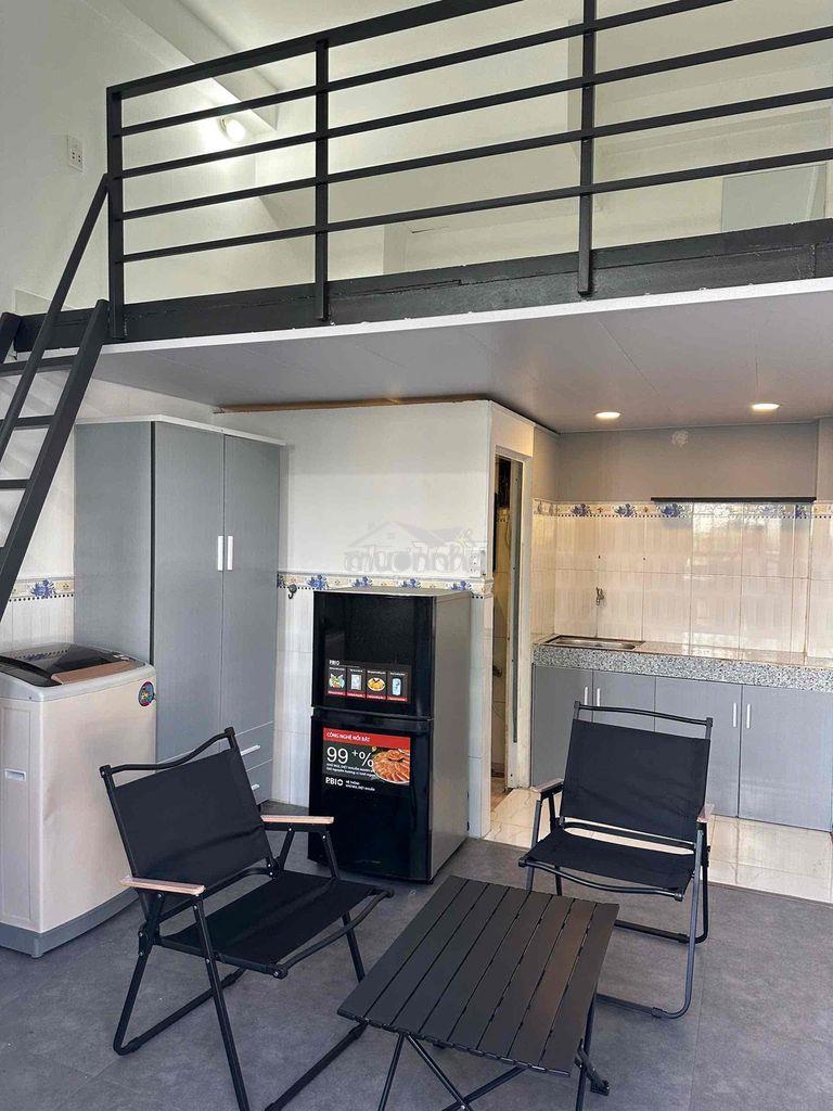 Duplex gần kcx quận 7 giá rẻ có nội thất theo yêu cầu - Ảnh 2