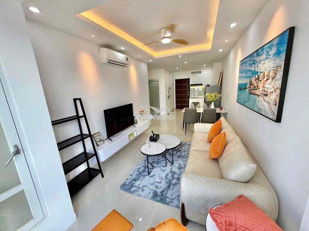 Cần bán nhanh căn hộ sky garden - pmh- q7 view sông, có sẵn hđt: 17tr - Ảnh 3