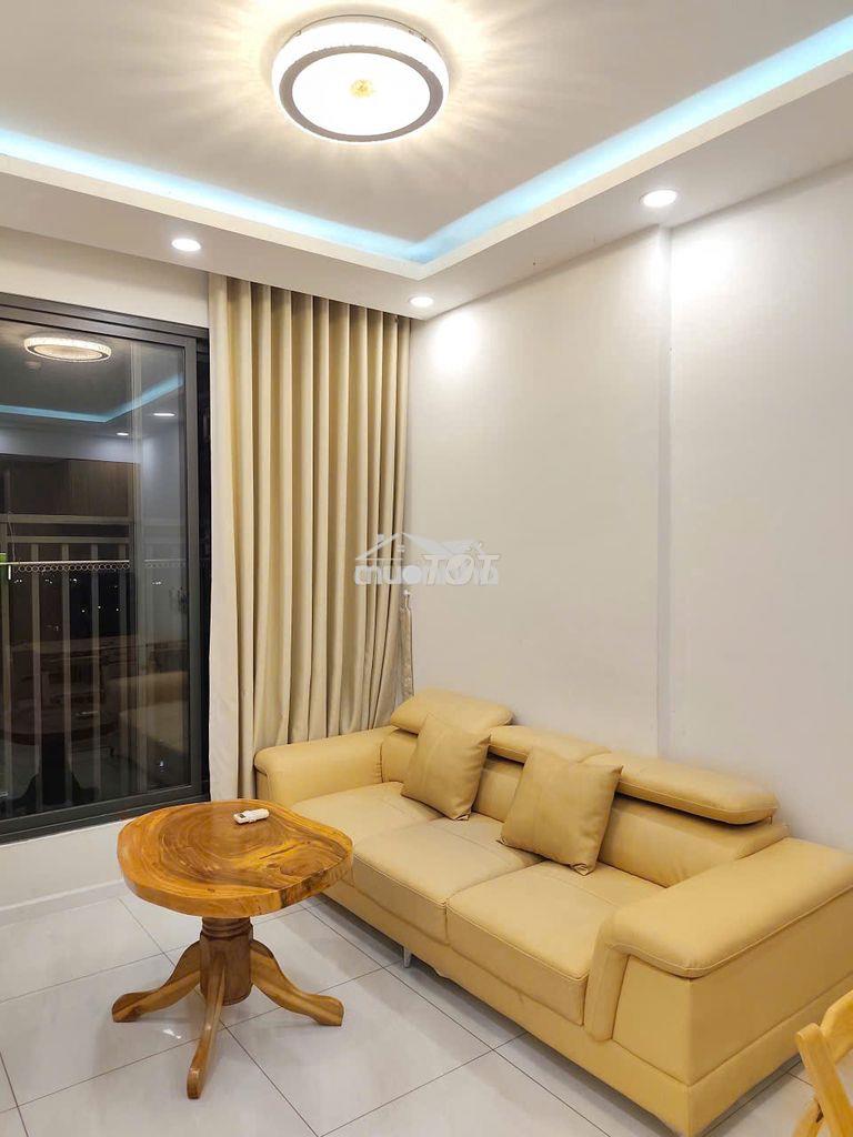 Picity q12 2pn 58m2 full nội thất đẹp, giá 10tr xách vali ở ngay. - Ảnh 2