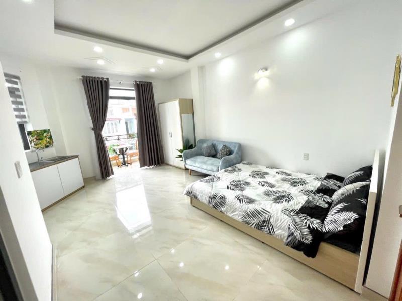 Phòng trọ bình thạnh, đường nguyễn thượng hiền ngay phan đăng lưu - Ảnh 2