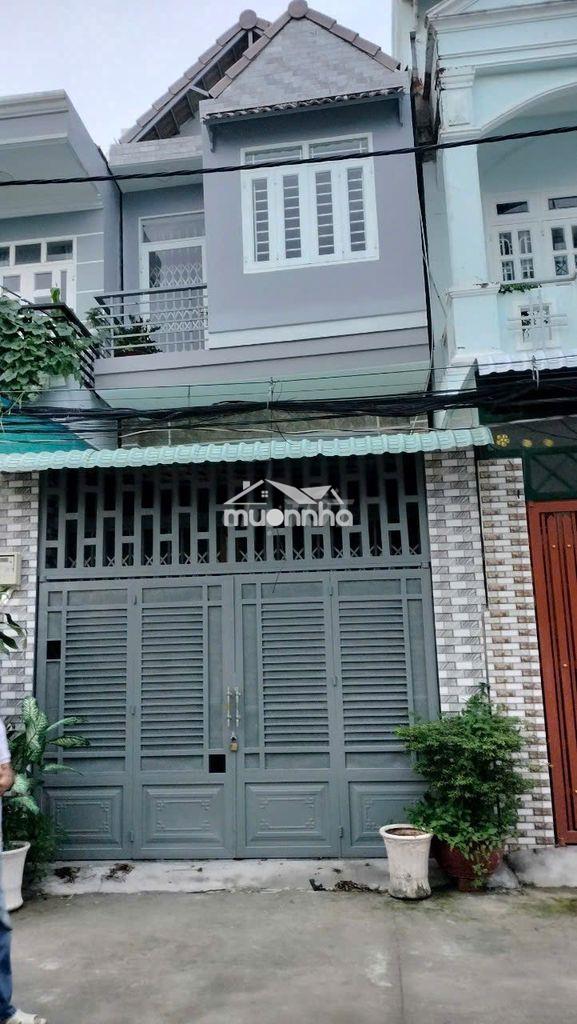 Cho thuê nhà nguyên căn mặt tiền hẻm 2329 thông 2295