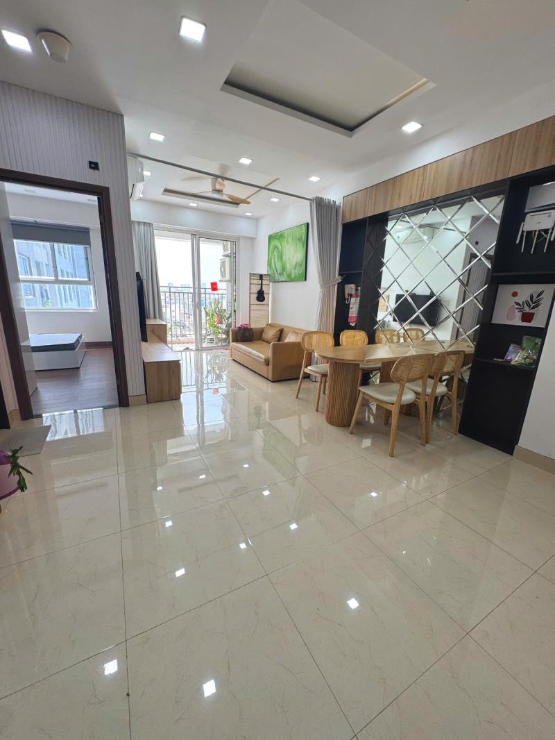 🔥 Hottt!!! bán 1pn 53m2 có hđmb view xem pháo hoa chung cư richstar quận tân phú
