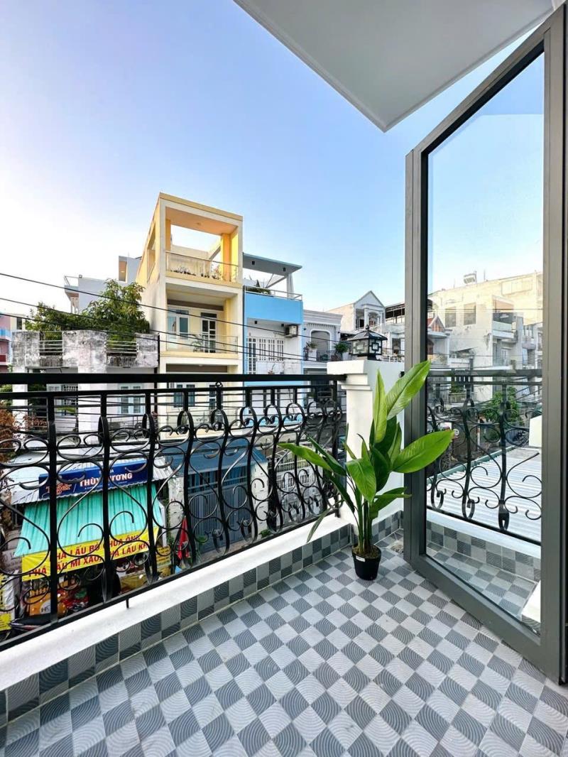 🏡 Cho thuê căn hộ có ban công - ngay ngã tư hàng xanh - nguyễn thượng hiền - bình thạnh - Ảnh 4