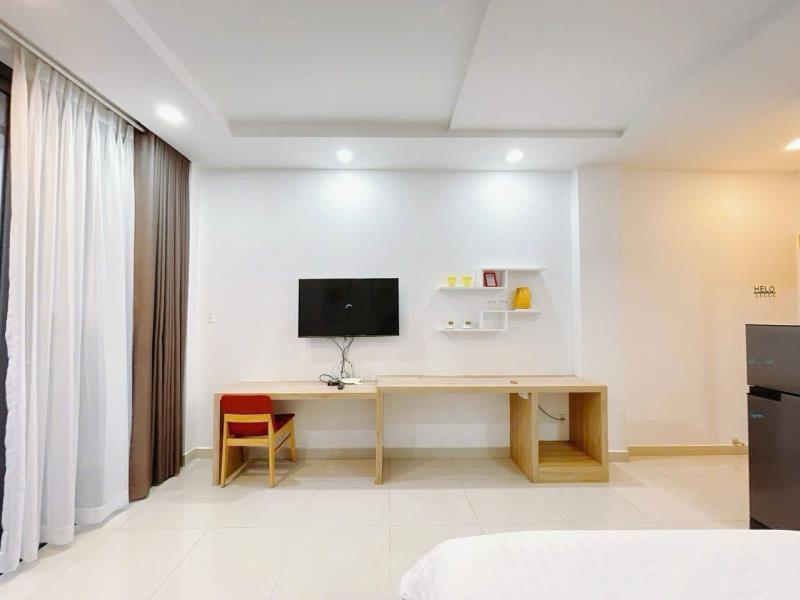 🍀 Căn hộ studio-1pn_35m2_full nội thất_view bờ kè siêu xịn - Ảnh 3
