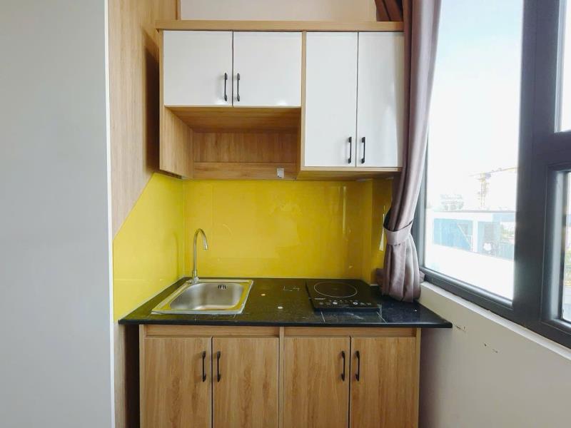 🍀 Căn hộ studio-1pn_35m2_full nội thất_view bờ kè siêu xịn - Ảnh 4