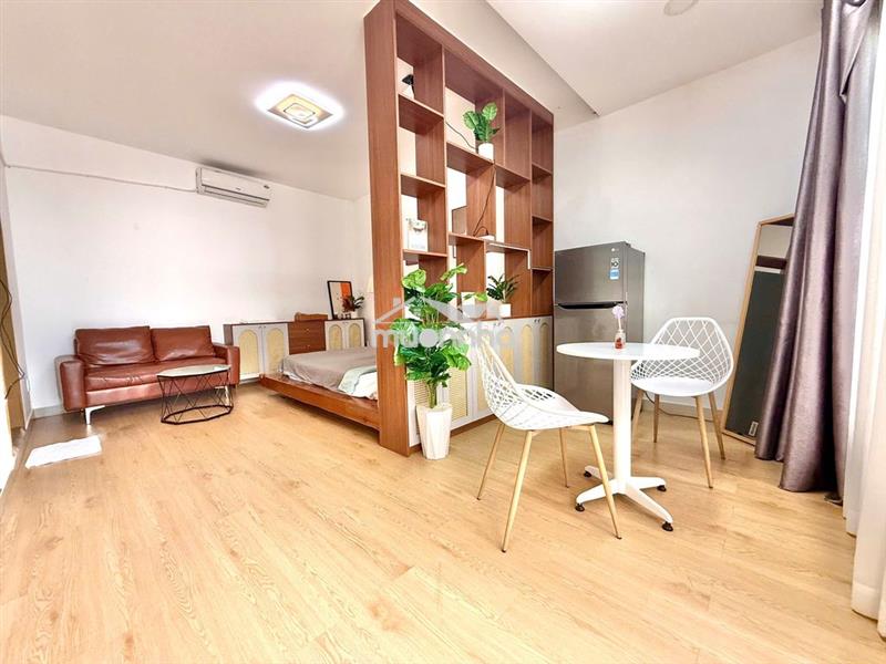 Cho thuê căn hộ mini nằm trong villa