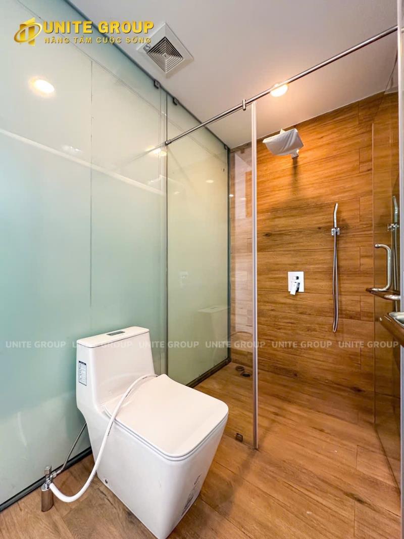 Cho thuê căn hộ 1 pn - full nội thất, có thang máy thuận tiện đi ra sân bay - Ảnh 4