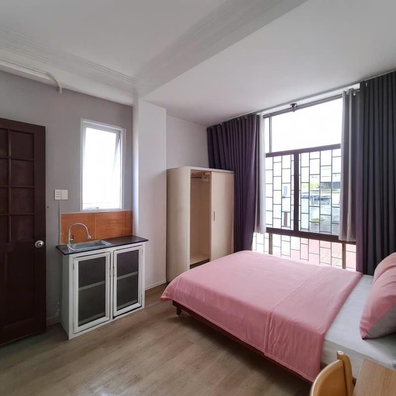 CHO THUÊ PHÒNG TRỌ FULL NỘI THẤT LÝ CHÍNH THẮNG Q3 – CỬA SỔ LỚN, PHÒNG SÁNG THOÁNG - Ảnh 3