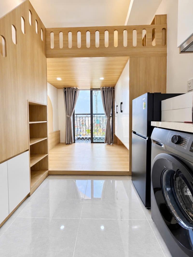 🔥 Khai trương căn hộ hơn 20 phòng dạng duplex – hoàng bật đạt, p.15, tân bình | giá từ 4tr8 - Ảnh 2