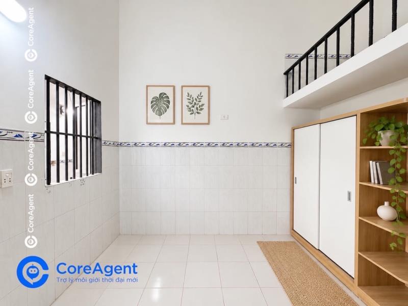 Duplex gác cao kế bên ký túc xá khu b- làng đại học - Ảnh 4