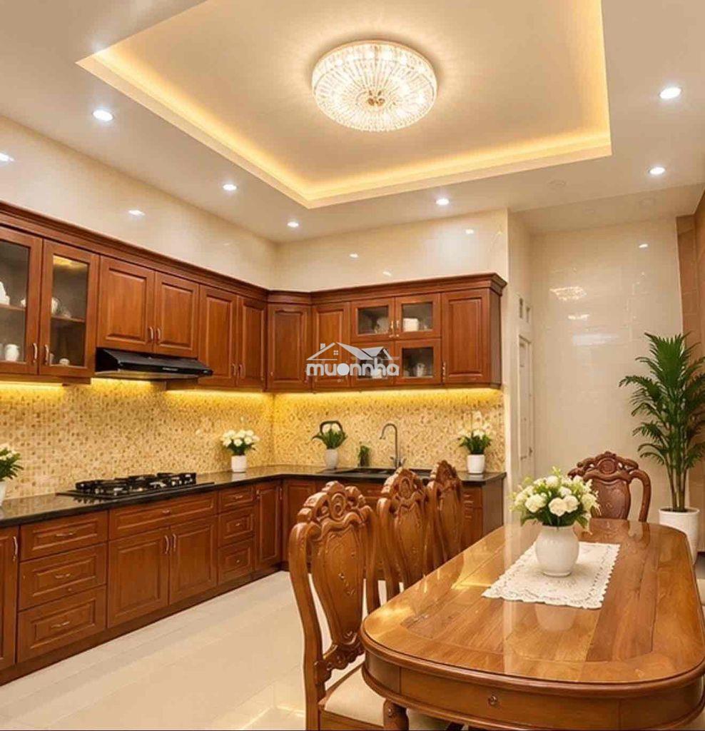 9 tỷ tròn-nhà đẹp bề thế -kdc hồng long-4 tầng-hẻm xe hơi. 57m2. shr - Ảnh 3