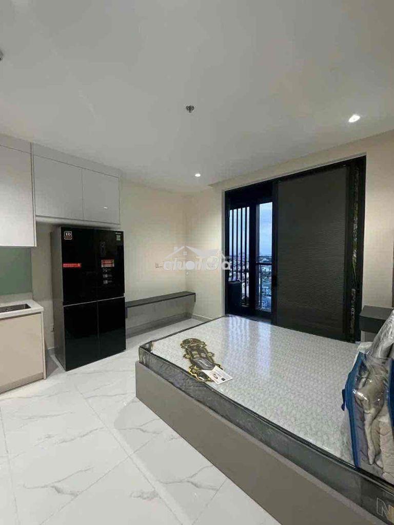Cho thuê studio daqua full nội thất. giá 10 triệu/tháng