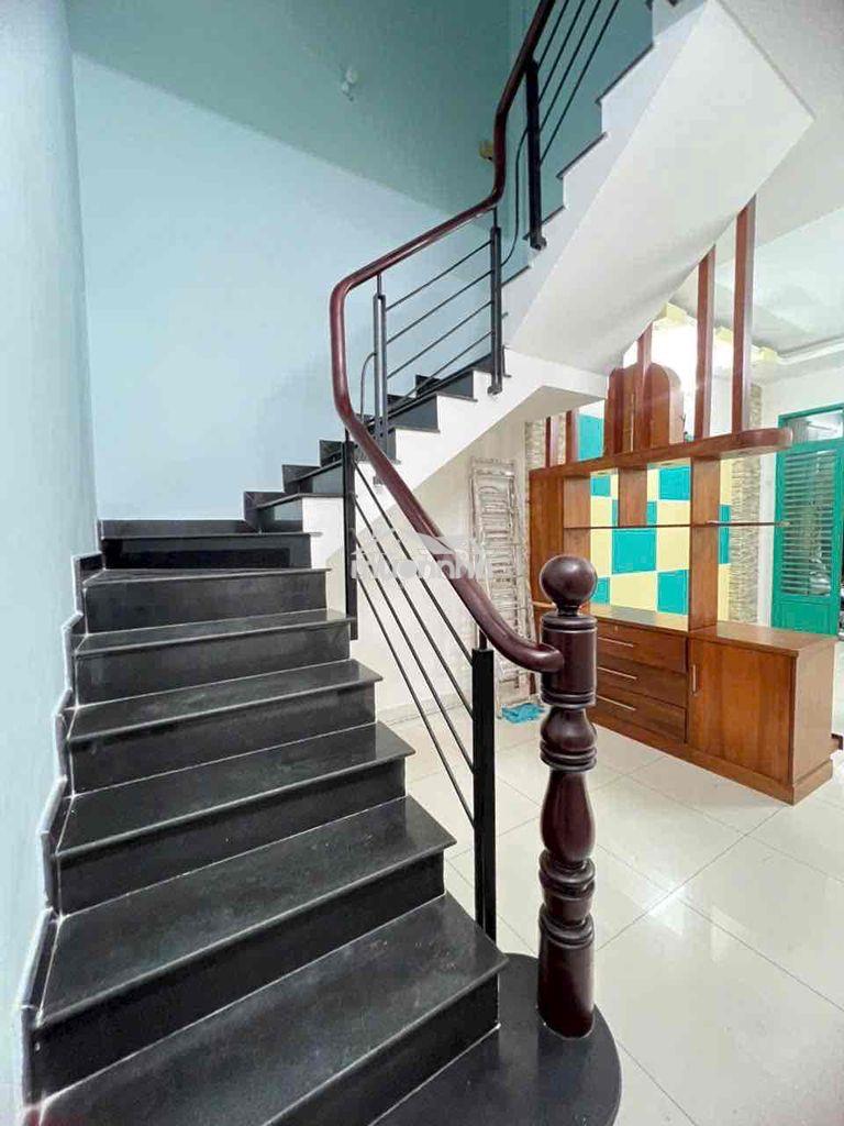 Hẻm xe hơi - nguyễn trãi quận 5 - 49 m² 4 tầng 5 pn - 22 tr - Ảnh 3