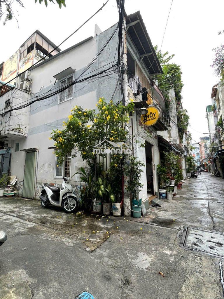 Bán nhà riêng căn góc : 489a/21/19 huỳnh văn bánh - giá thỏa thuận - Ảnh 2