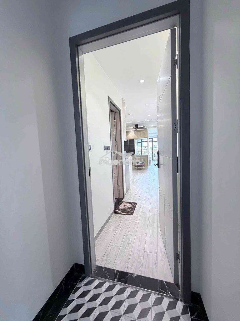 Cho thuê căn hộ 1 phòng ngủ gần chợ tân định, cv lê văn tám quận 1 - Ảnh 2