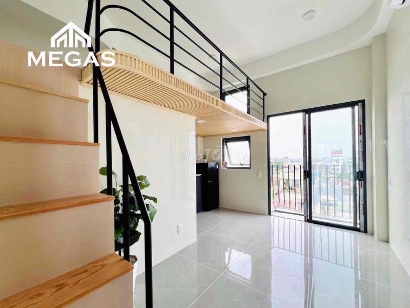Phòng trọ giá rẻ ngay etown cộng hoà full nội thất