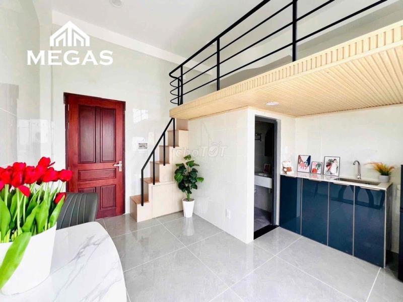 Phòng trọ giá rẻ ngay etown cộng hoà full nội thất - Ảnh 3