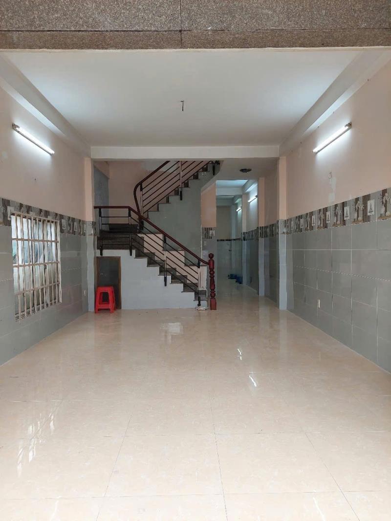 Bán nhà hẻm xe hơi 6m nguyễn văn quá quận 12 - oto 7 chỗ ra vào tận nơi