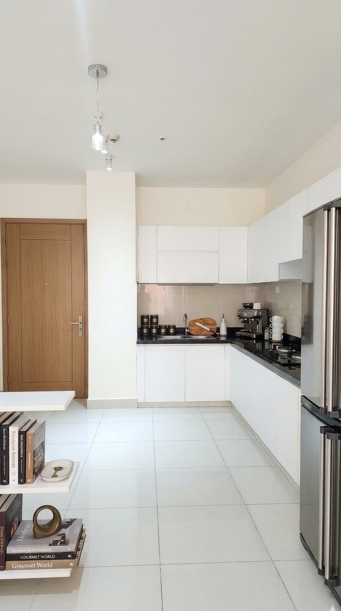 Đã có sổ 74m2 - giá 3.55 tỷ - 2pn2wc the park residence - Ảnh 4