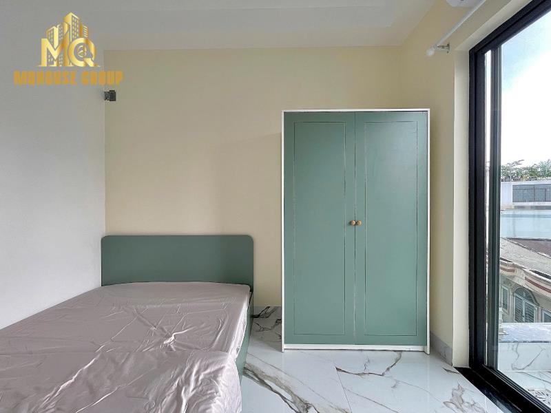 1pn mới 100% 50m2 đ.cộng hoà giờ giấc tự do ngay etown - Ảnh 4