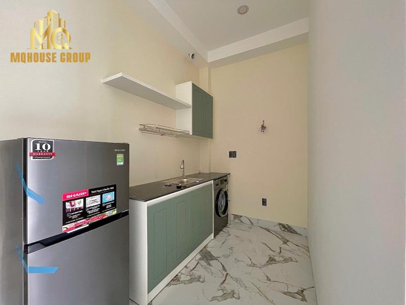 1pn mới 100% 50m2 đ.cộng hoà giờ giấc tự do ngay etown - Ảnh 2