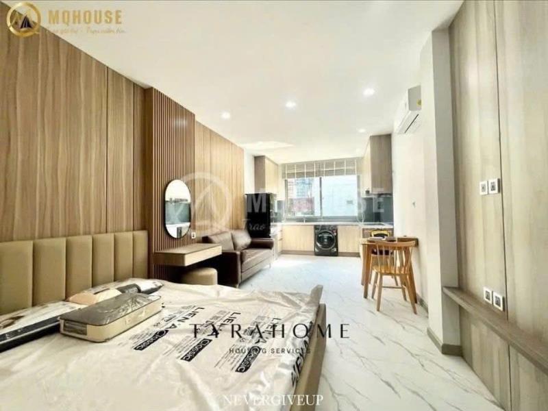 🎉 Khai trương dự án mới – studio ban công full nội thất cao cấp 🎉