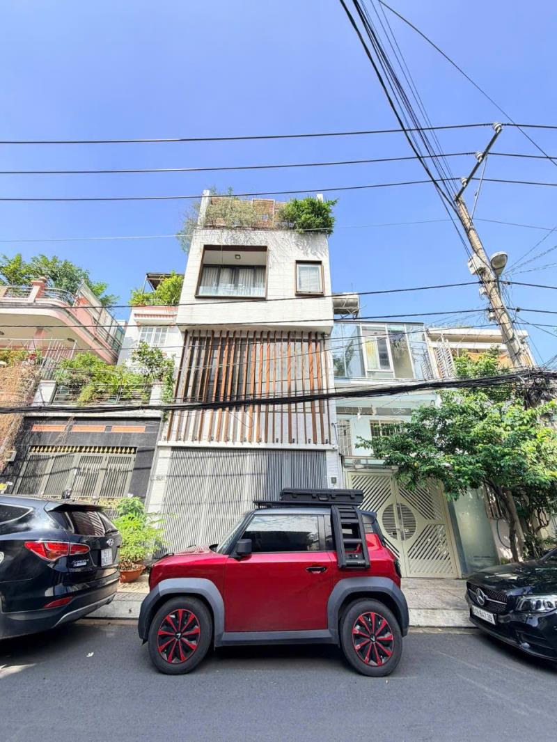 🏡🔥 Bán nhà hồ đắc di, tân phú – nhà mới đẹp – tặng full nội thất cao cấp!