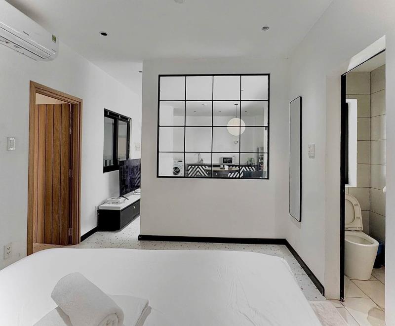 🎉 Khai trương dự án mới – studio ban công full nội thất cao cấp 🎉 - Ảnh 3